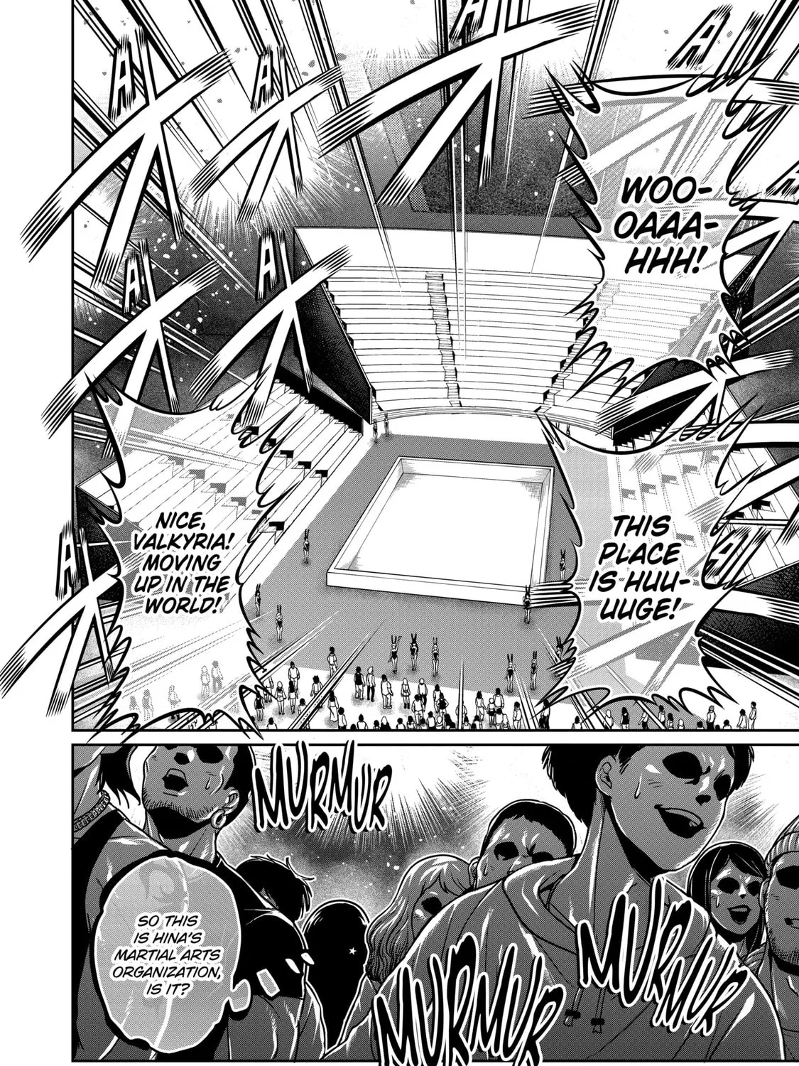 ST✰R: Strike It Rich Chapter 32 page 31 - 