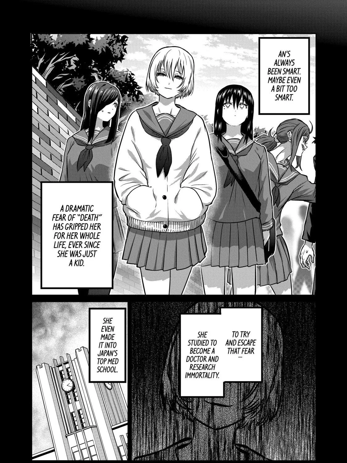 ST✰R: Strike It Rich Chapter 32 page 9 - 