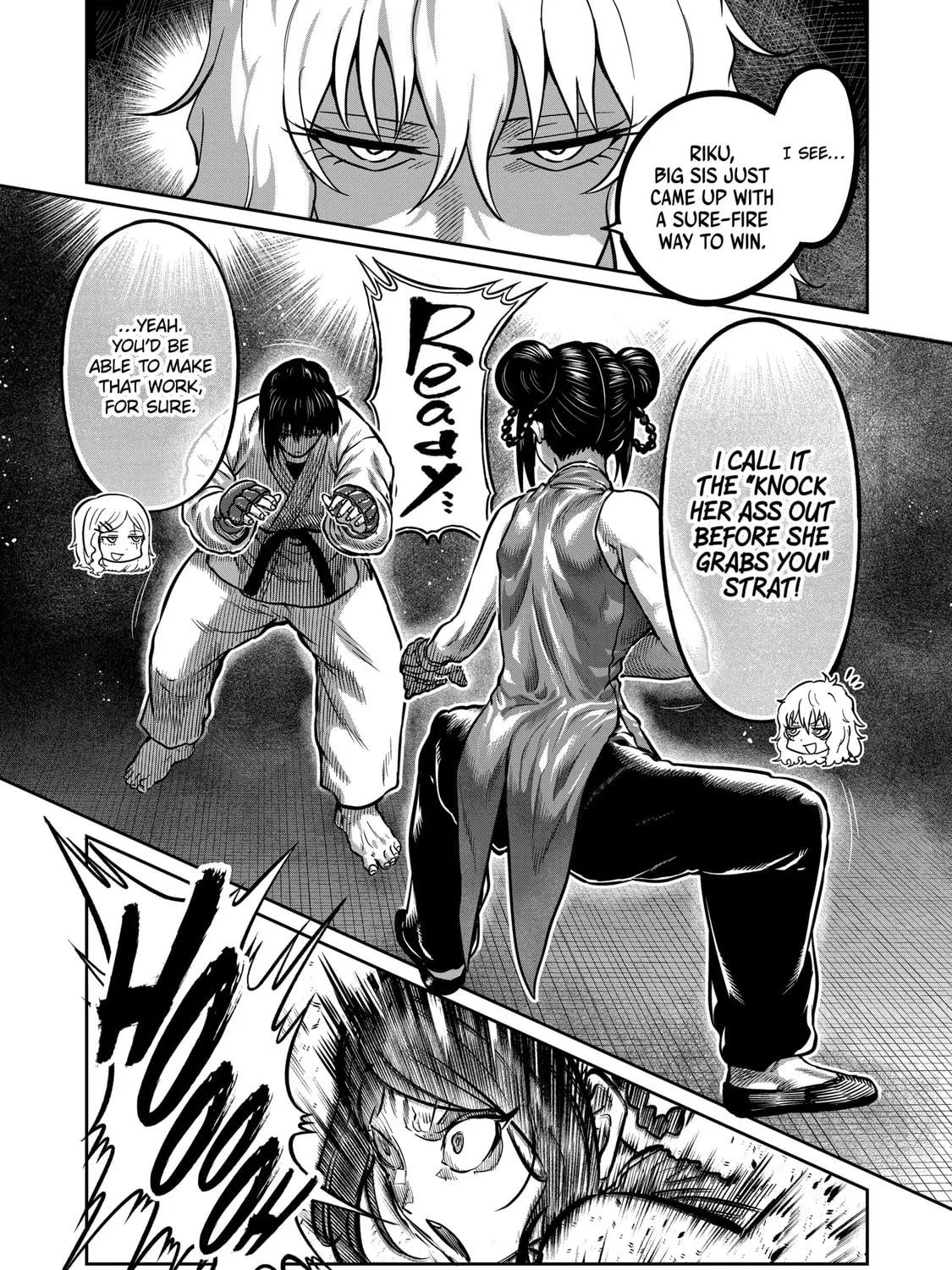 ST✰R: Strike It Rich Chapter 33 page 13 - 