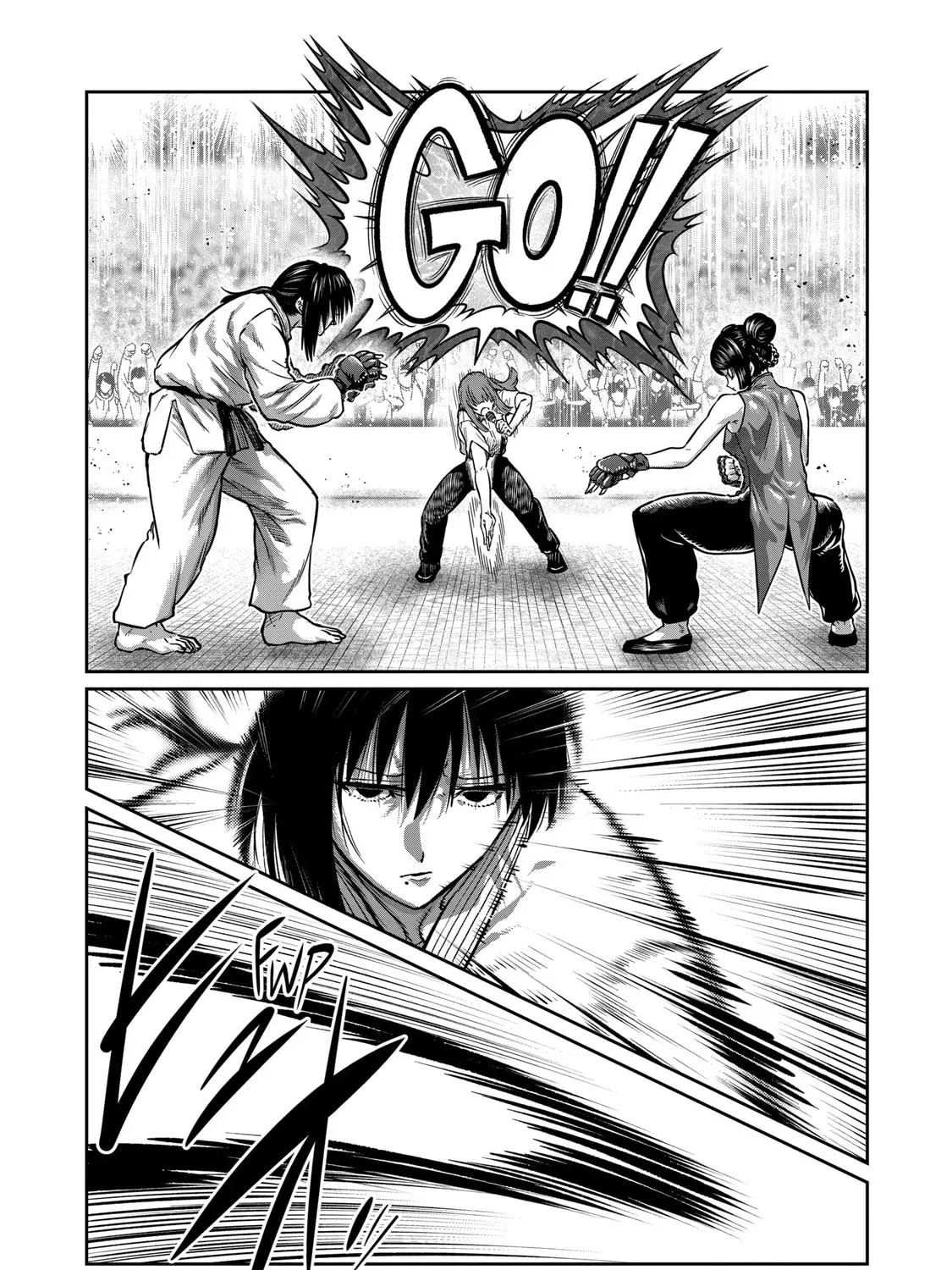 ST✰R: Strike It Rich Chapter 33 page 15 - 