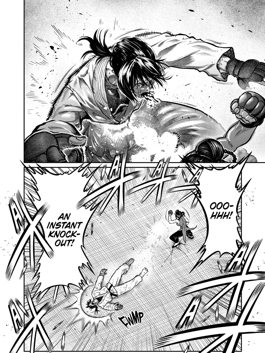 ST✰R: Strike It Rich Chapter 33 page 21 - 
