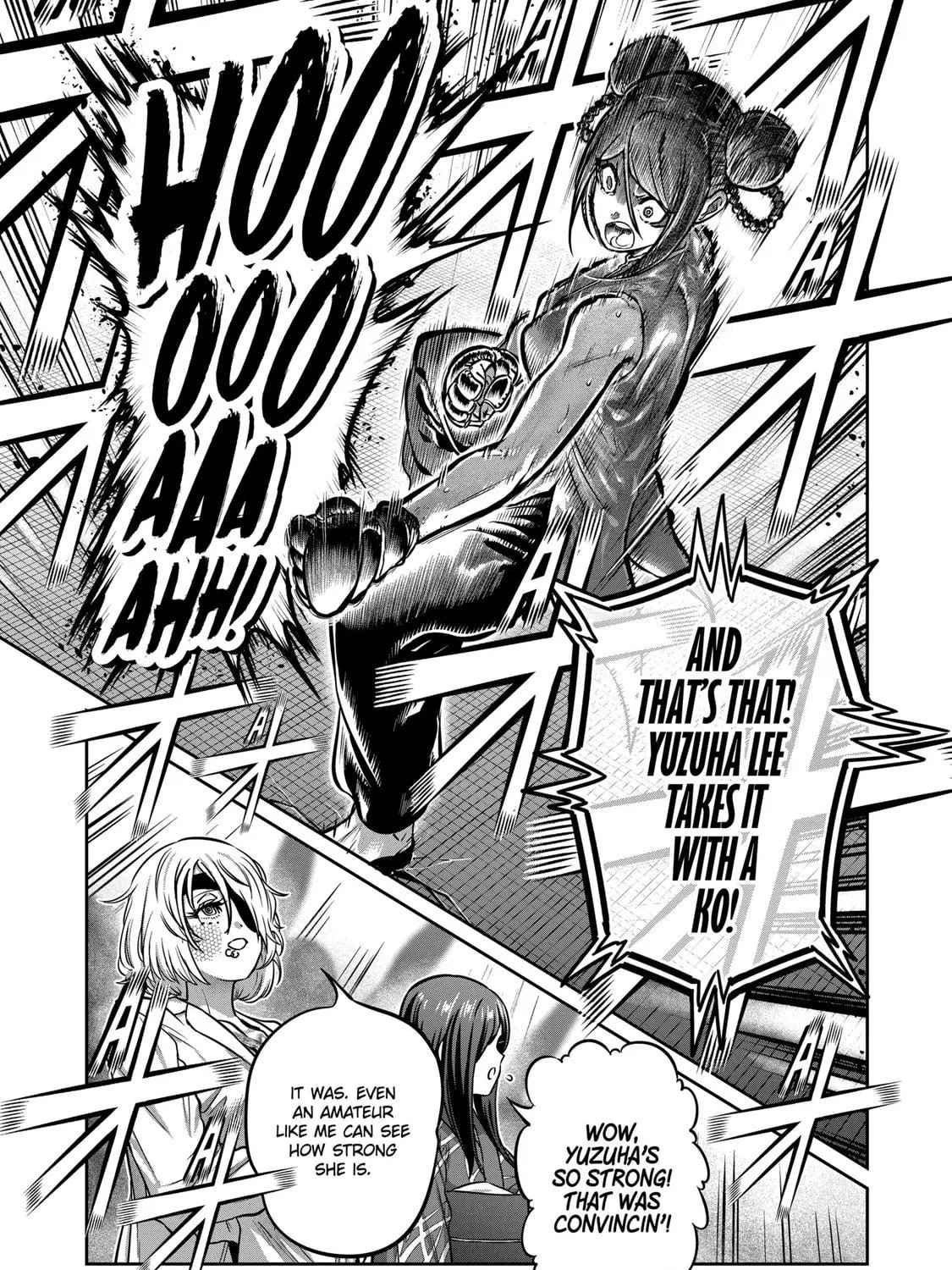 ST✰R: Strike It Rich Chapter 33 page 23 - 