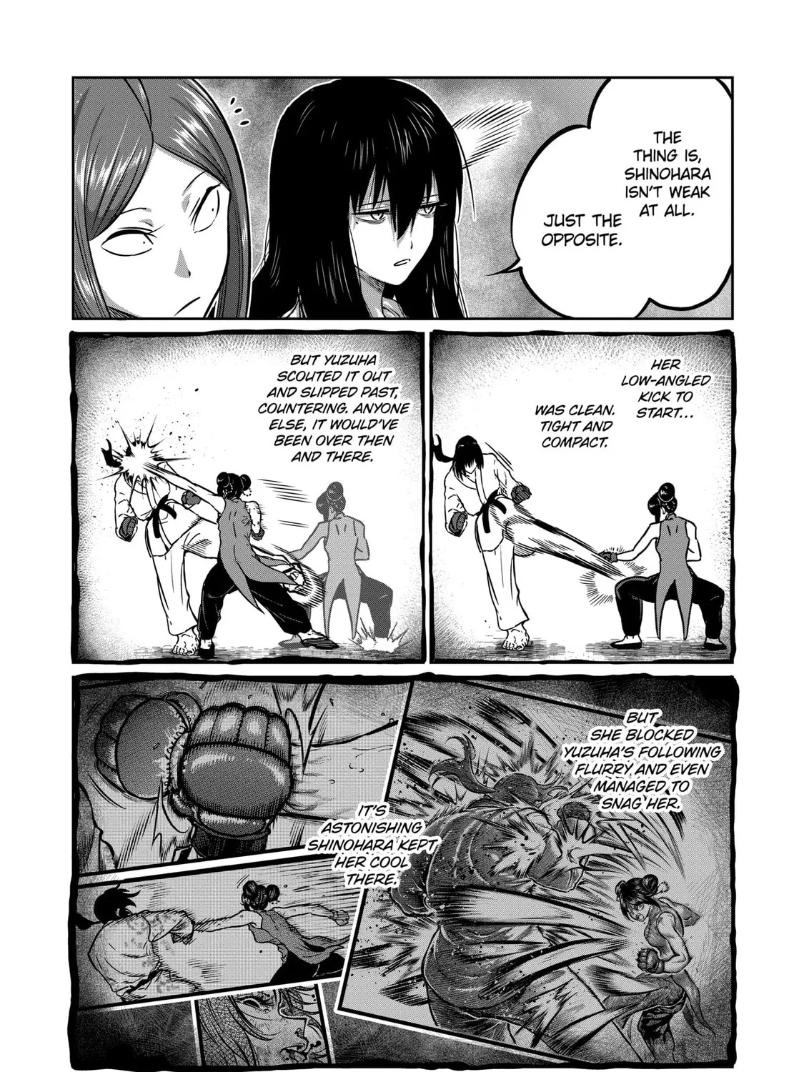 ST✰R: Strike It Rich Chapter 33 page 25 - 