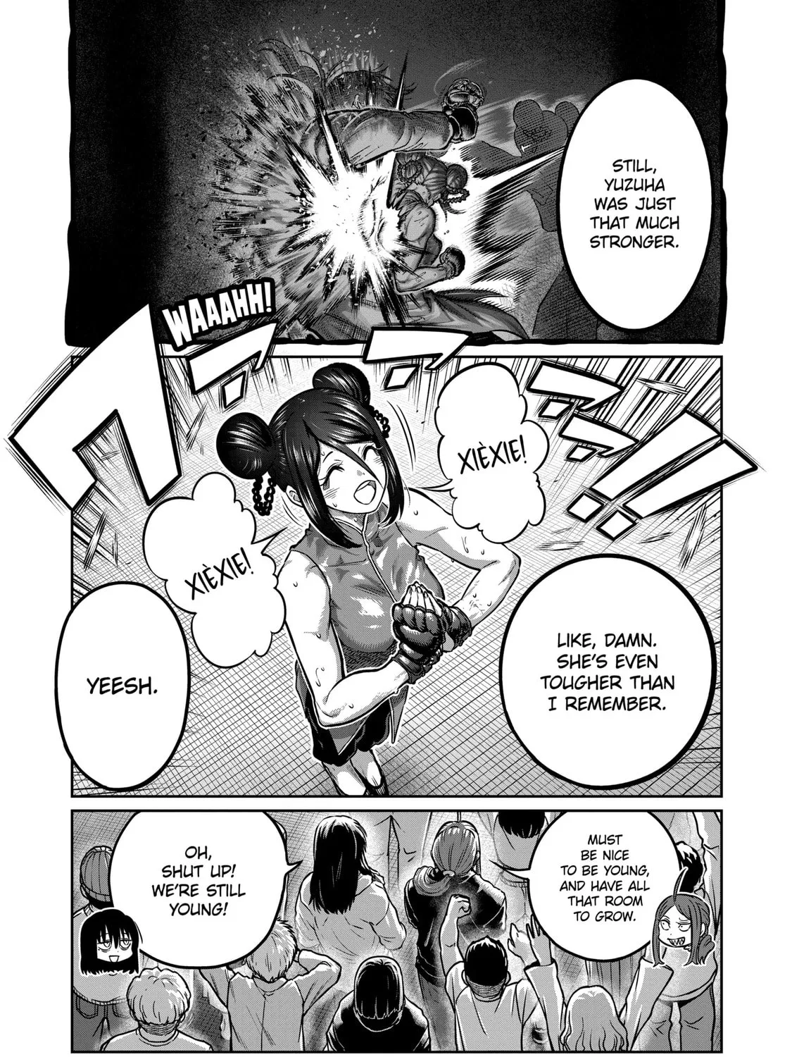 ST✰R: Strike It Rich Chapter 33 page 27 - 