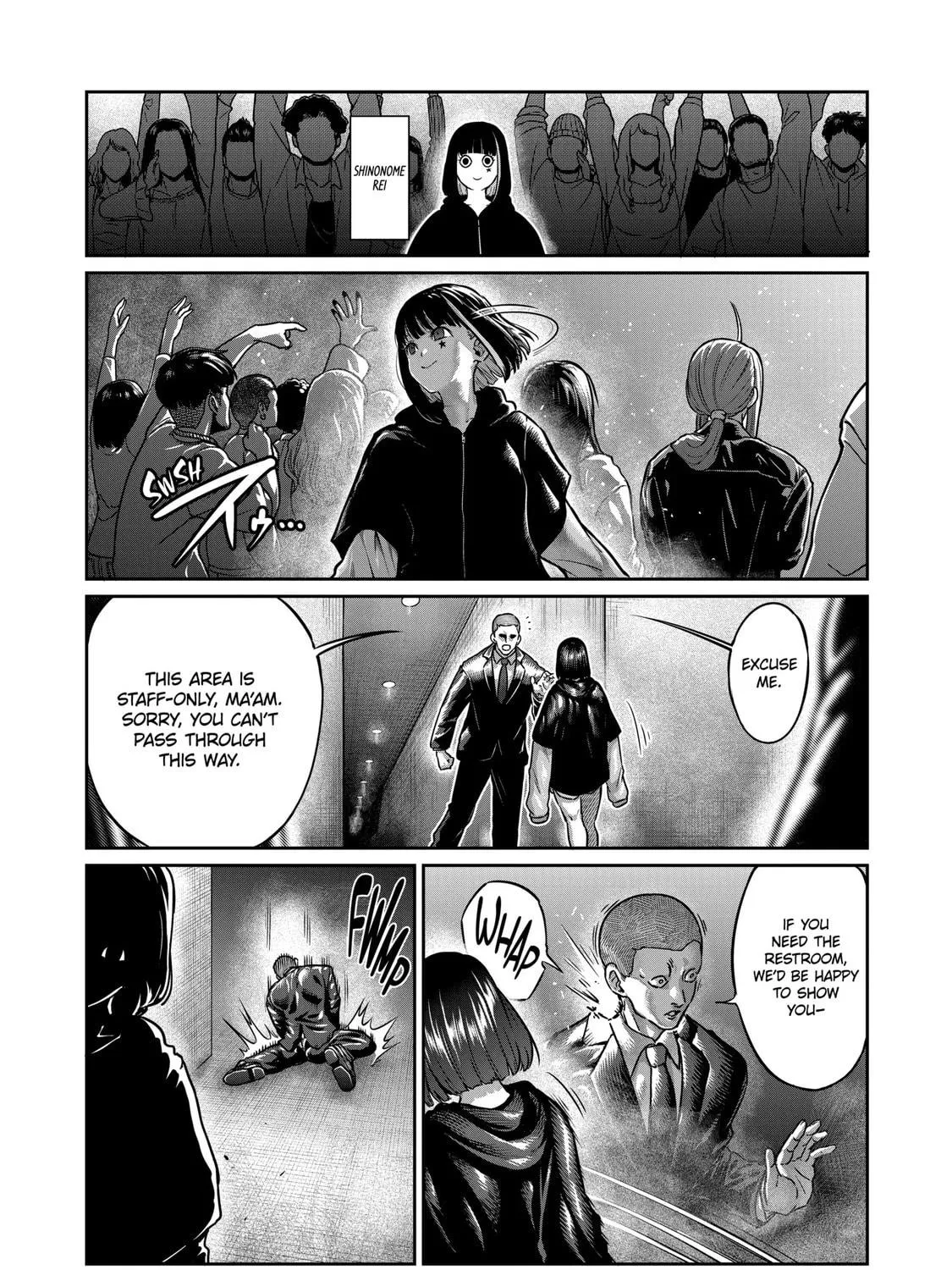 ST✰R: Strike It Rich Chapter 33 page 29 - 
