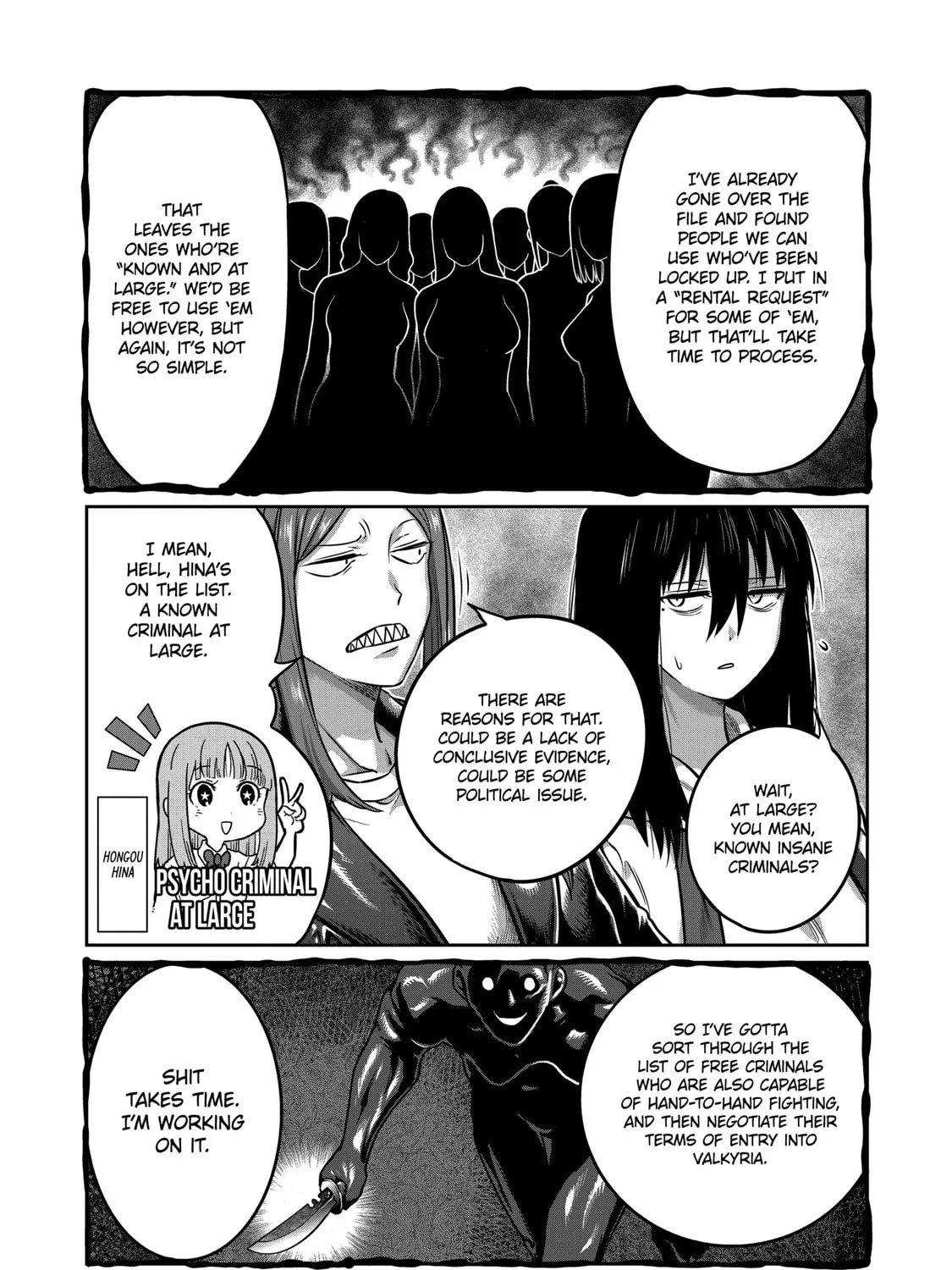 ST✰R: Strike It Rich Chapter 33 page 7 - 