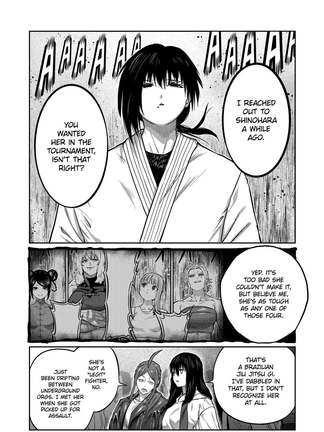 ST✰R: Strike It Rich Chapter 33 page 9 - 