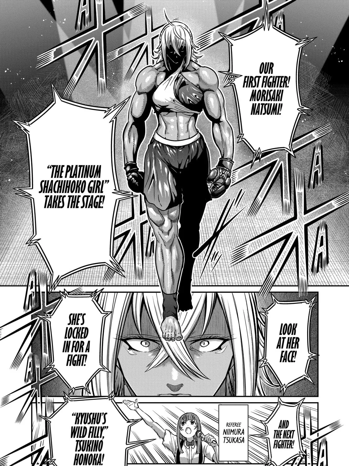 ST✰R: Strike It Rich Chapter 34 page 13 - 