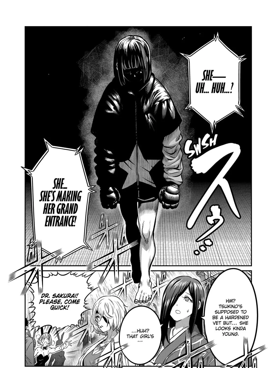 ST✰R: Strike It Rich Chapter 34 page 15 - 