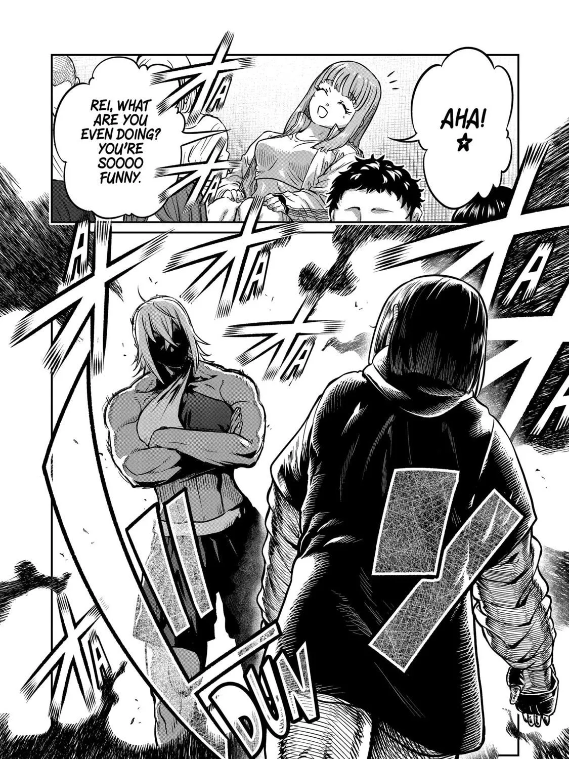ST✰R: Strike It Rich Chapter 34 page 19 - 