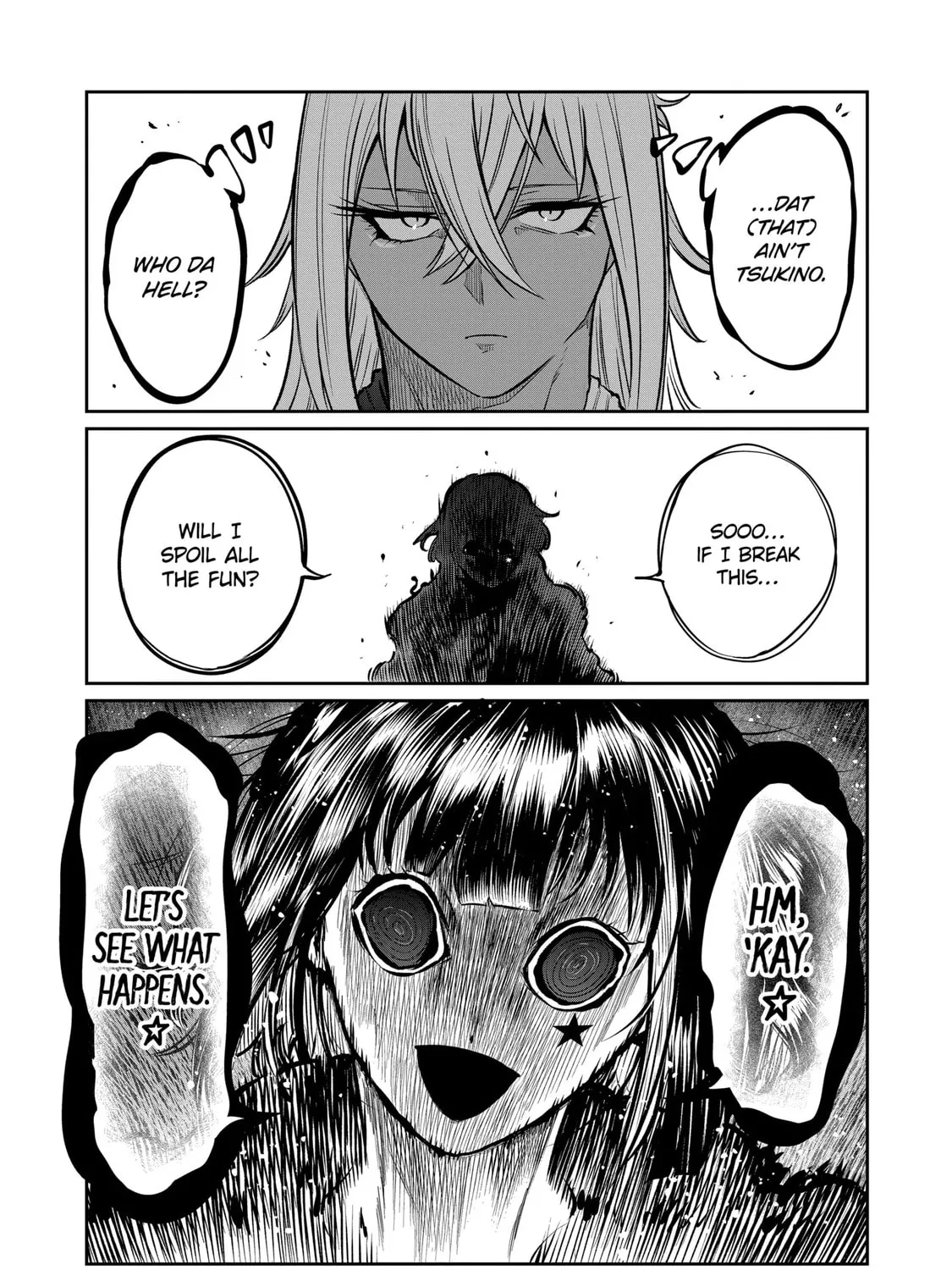 ST✰R: Strike It Rich Chapter 34 page 21 - 