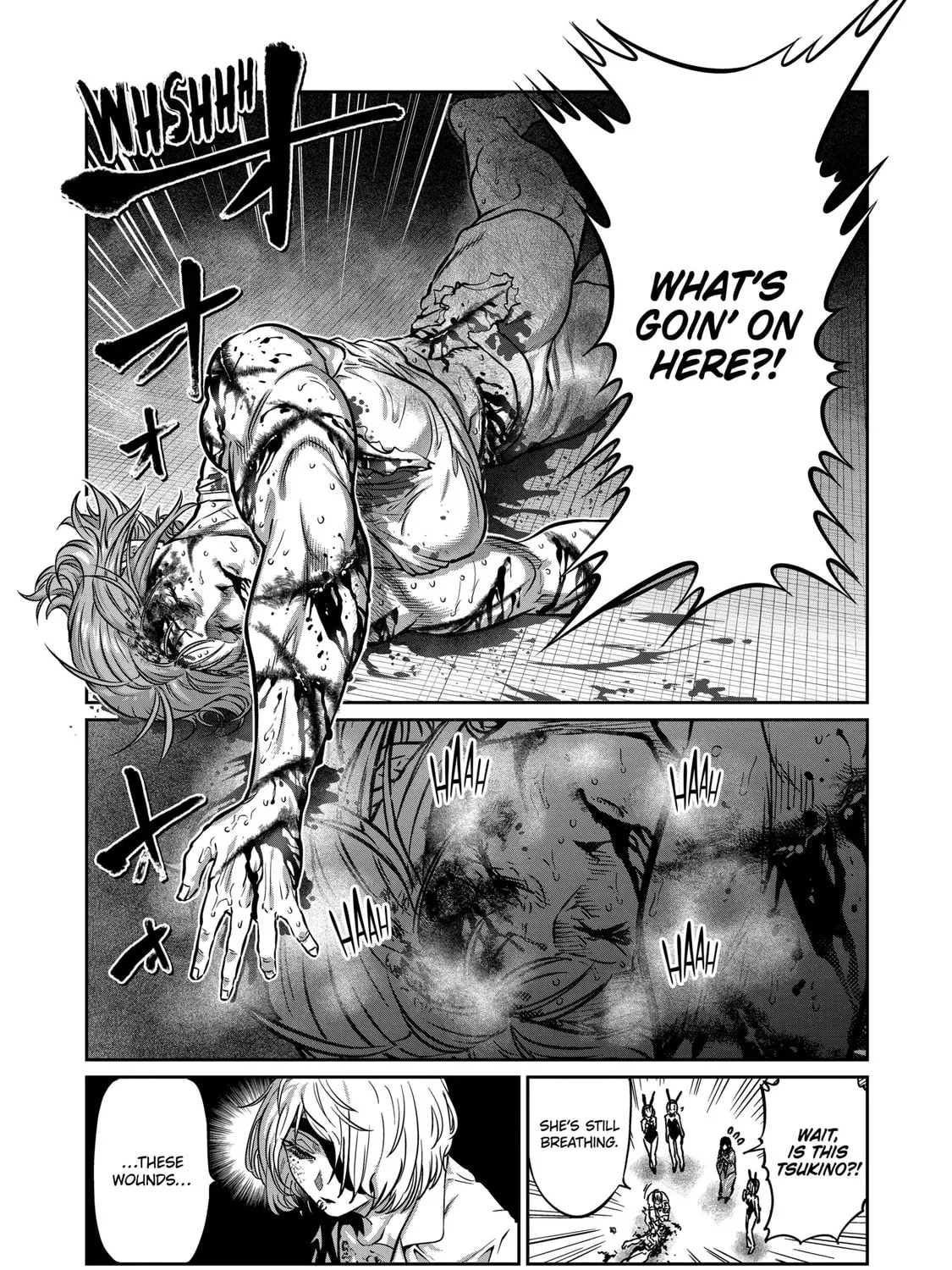 ST✰R: Strike It Rich Chapter 34 page 25 - 