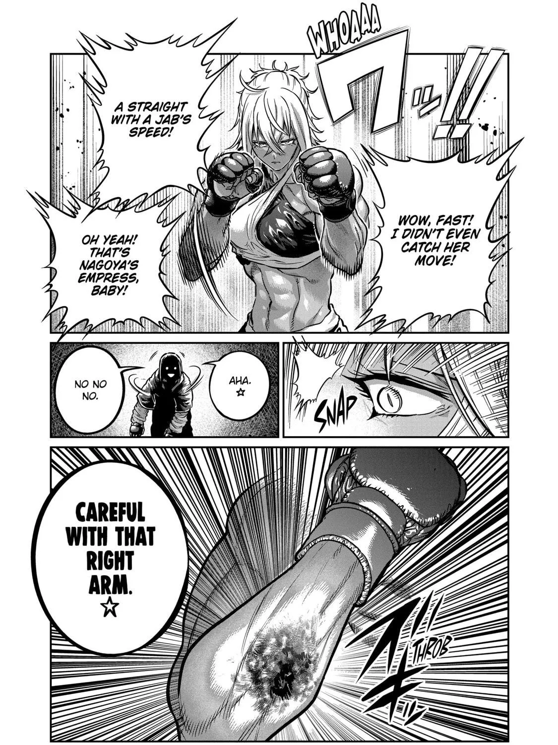 ST✰R: Strike It Rich Chapter 34 page 29 - 
