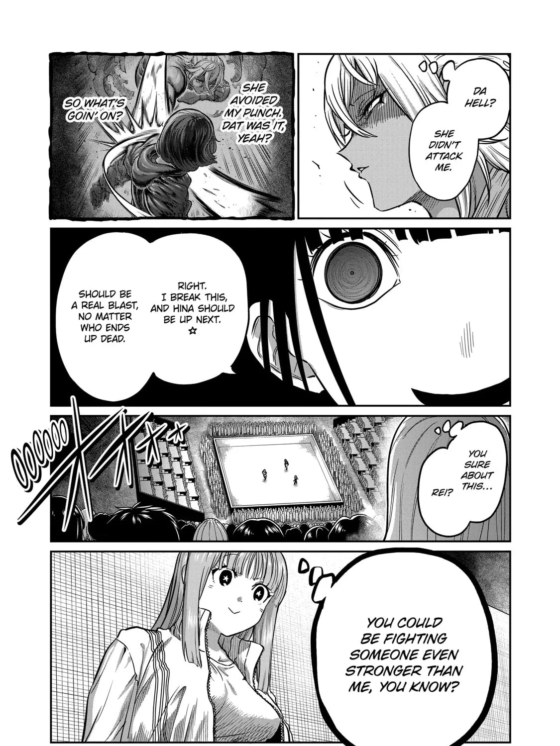 ST✰R: Strike It Rich Chapter 34 page 31 - 