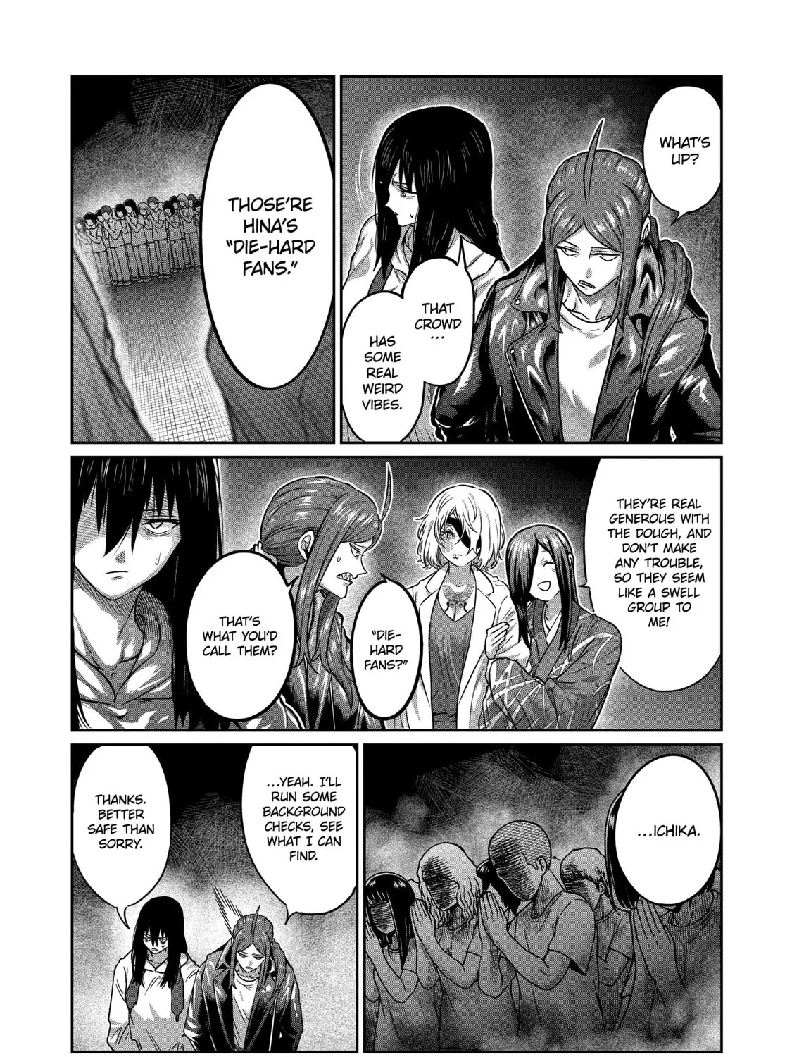 ST✰R: Strike It Rich Chapter 34 page 7 - 