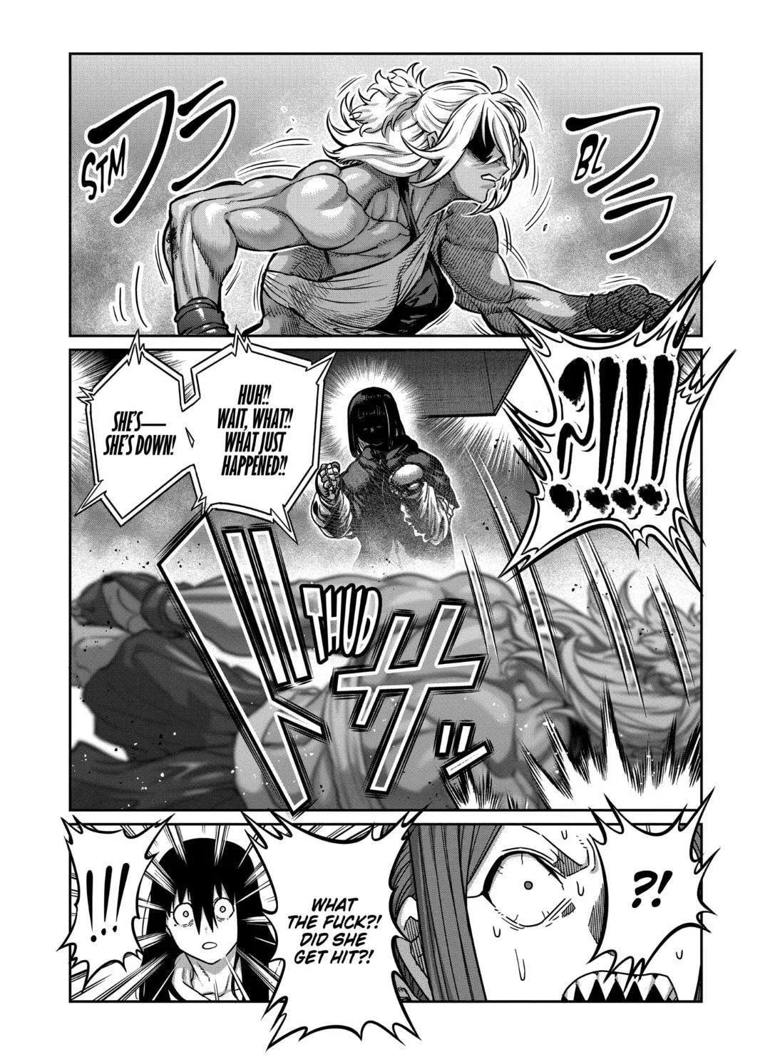 ST✰R: Strike It Rich Chapter 35 page 12 - 