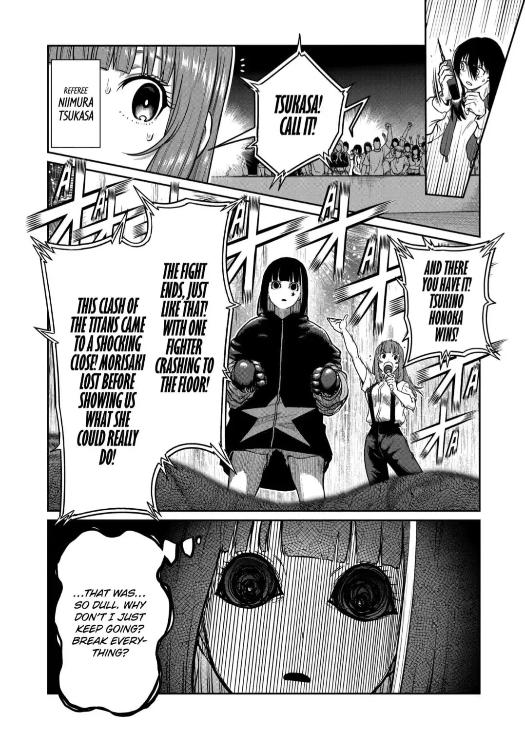ST✰R: Strike It Rich Chapter 35 page 13 - 