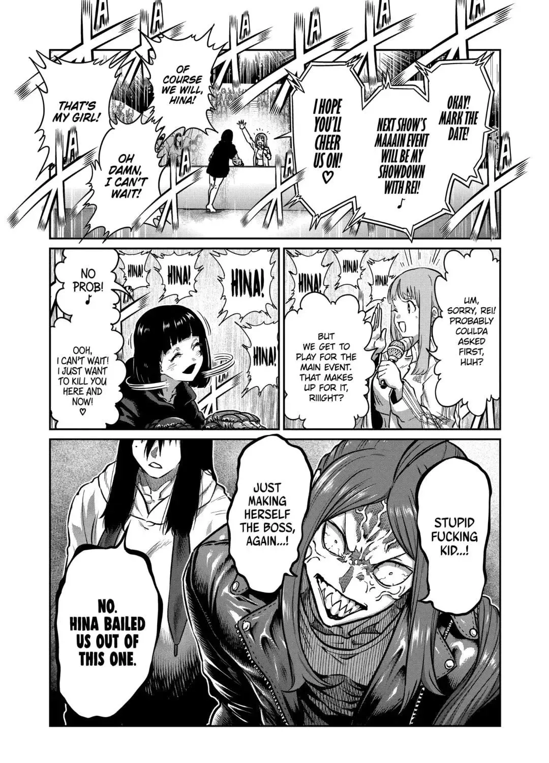 ST✰R: Strike It Rich Chapter 35 page 19 - 