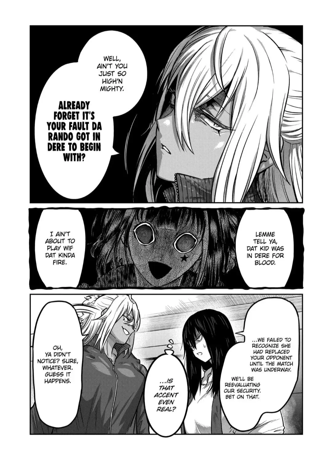 ST✰R: Strike It Rich Chapter 35 page 24 - 