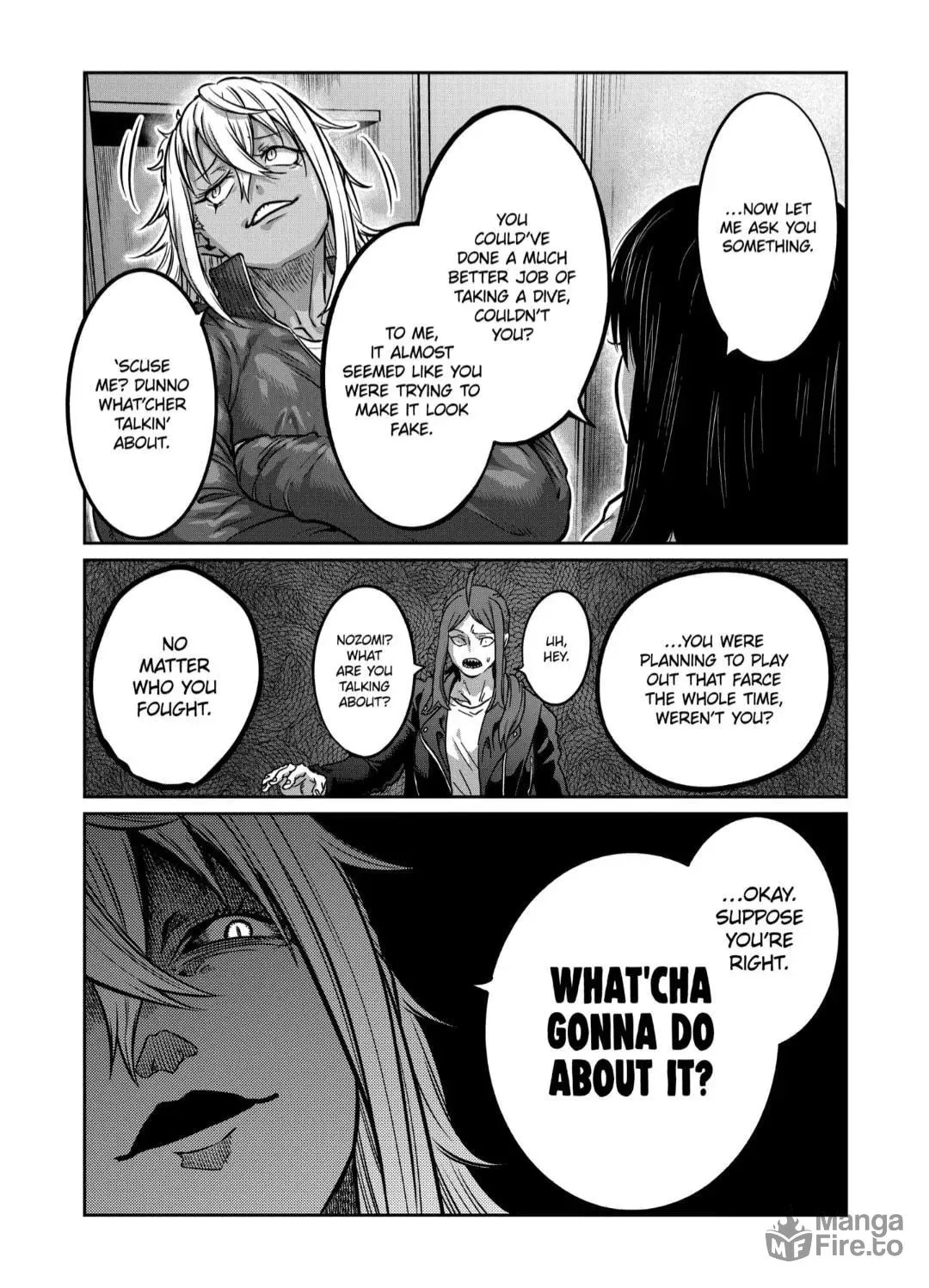 ST✰R: Strike It Rich Chapter 35 page 26 - 