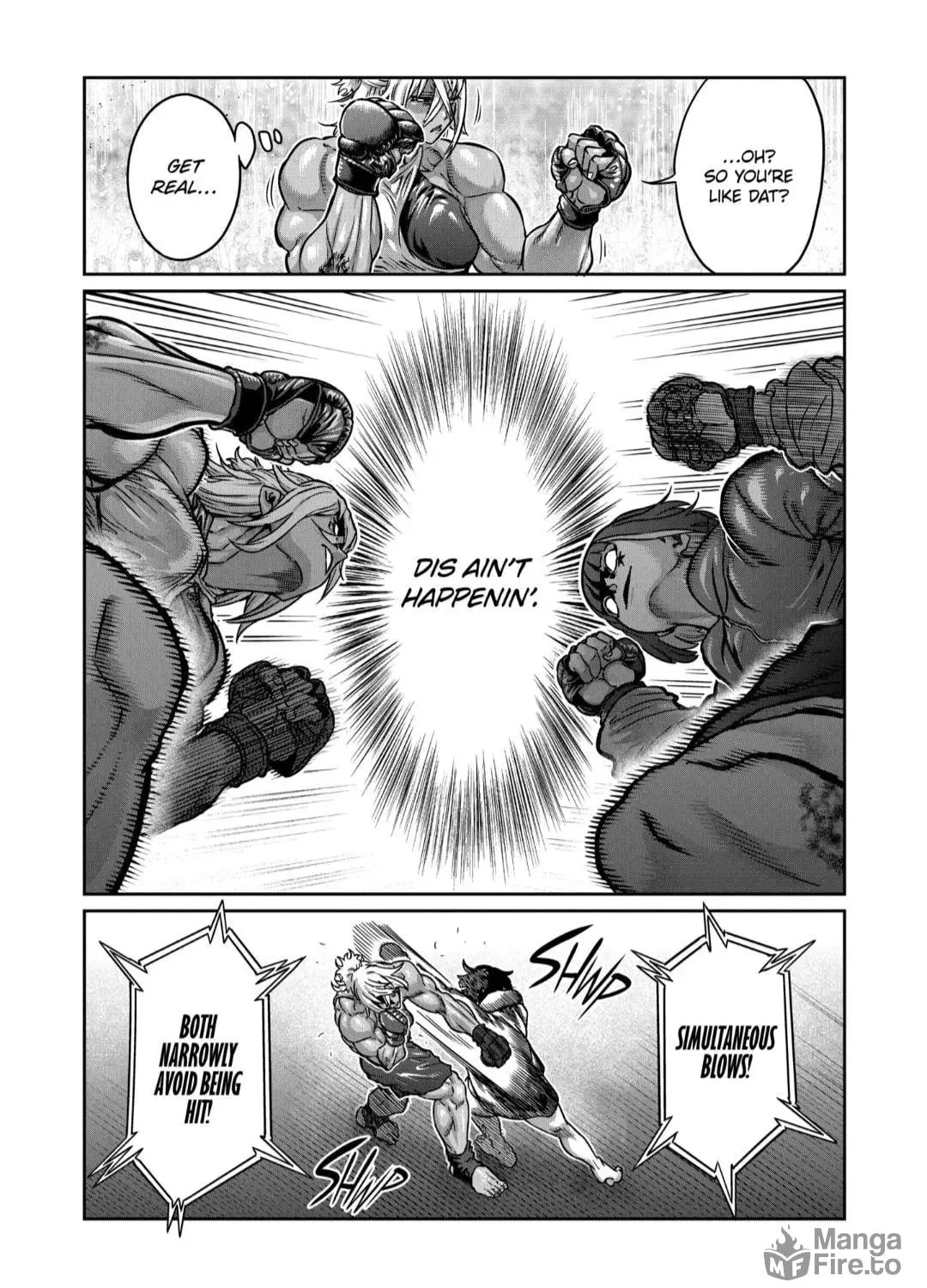 ST✰R: Strike It Rich Chapter 35 page 10 - 