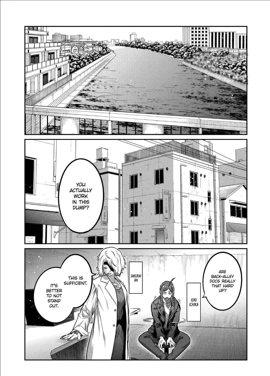 ST✰R: Strike It Rich Chapter 36 page 1 - 