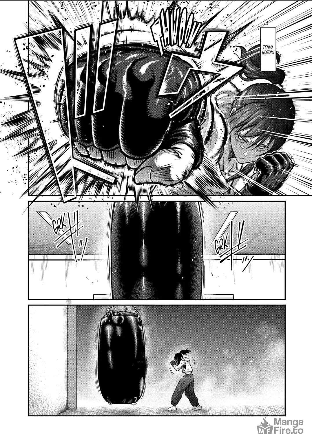 ST✰R: Strike It Rich Chapter 36 page 11 - 