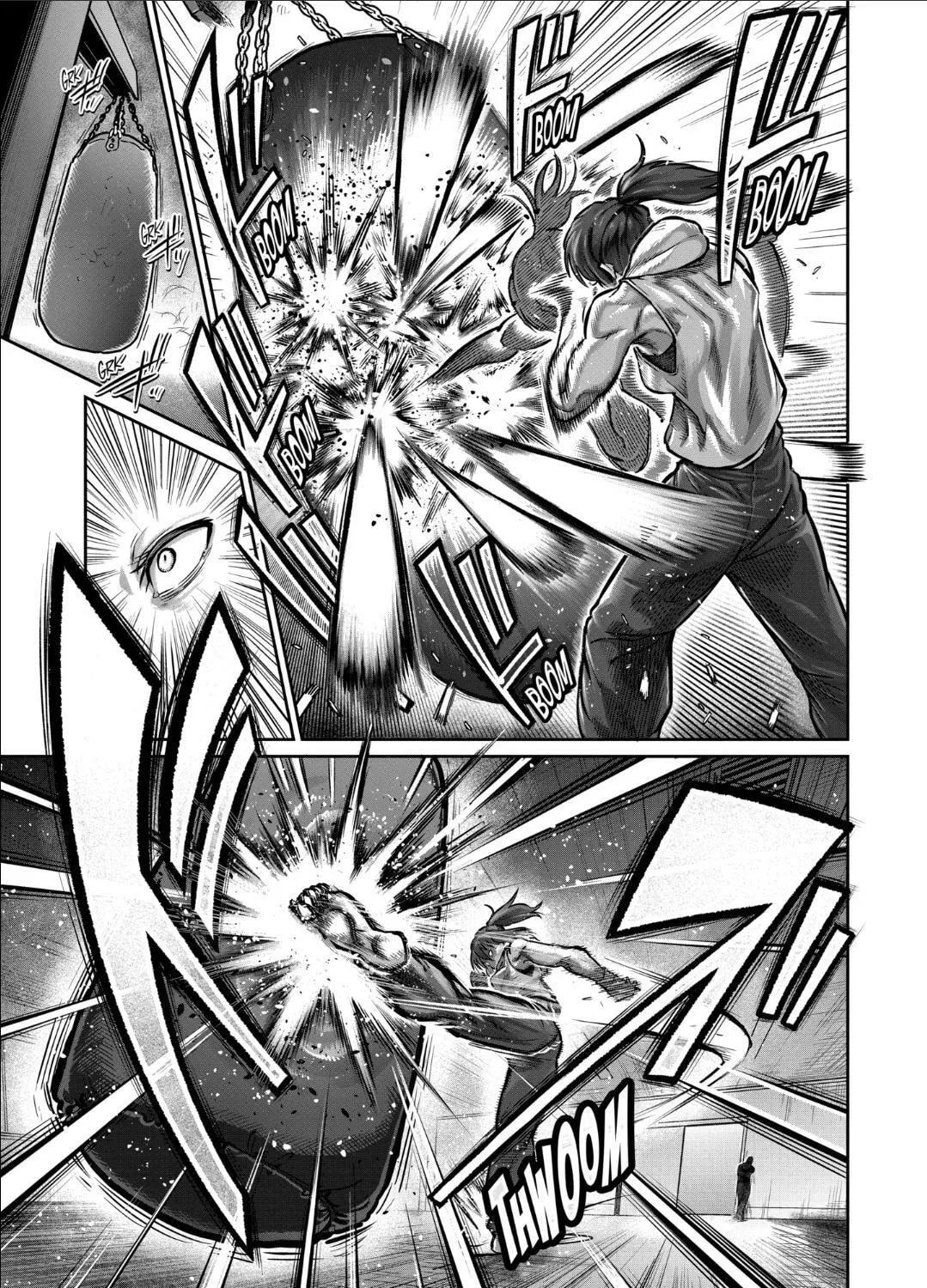 ST✰R: Strike It Rich Chapter 36 page 13 - 
