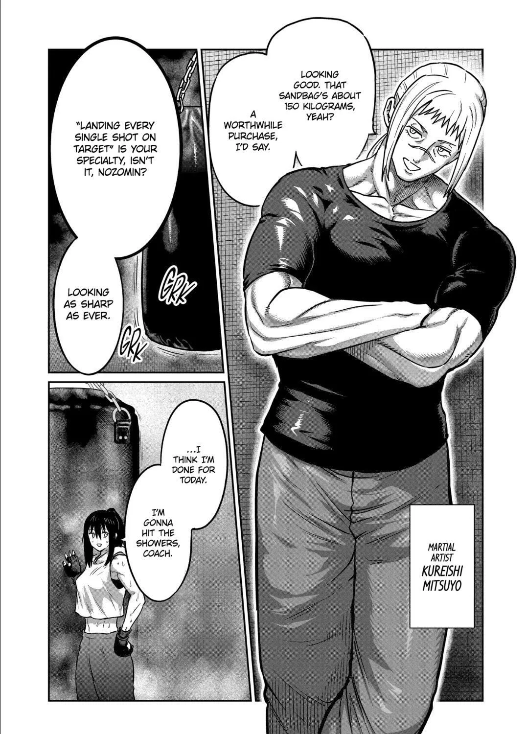 ST✰R: Strike It Rich Chapter 36 page 15 - 
