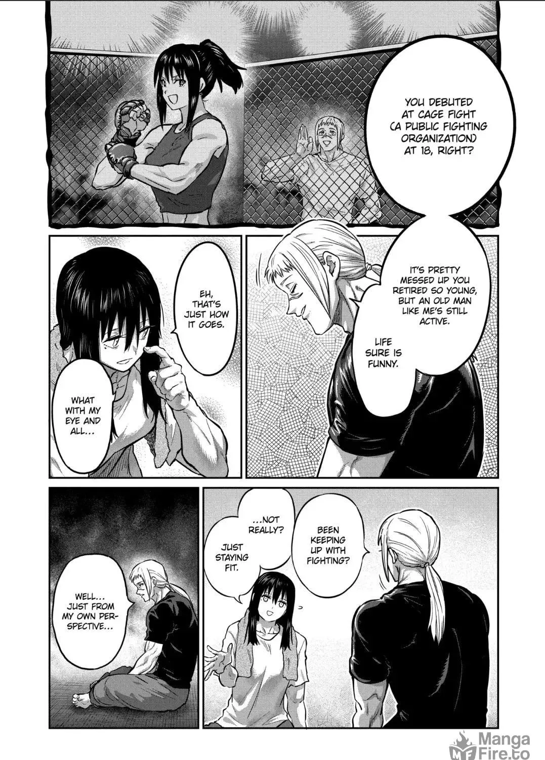 ST✰R: Strike It Rich Chapter 36 page 19 - 