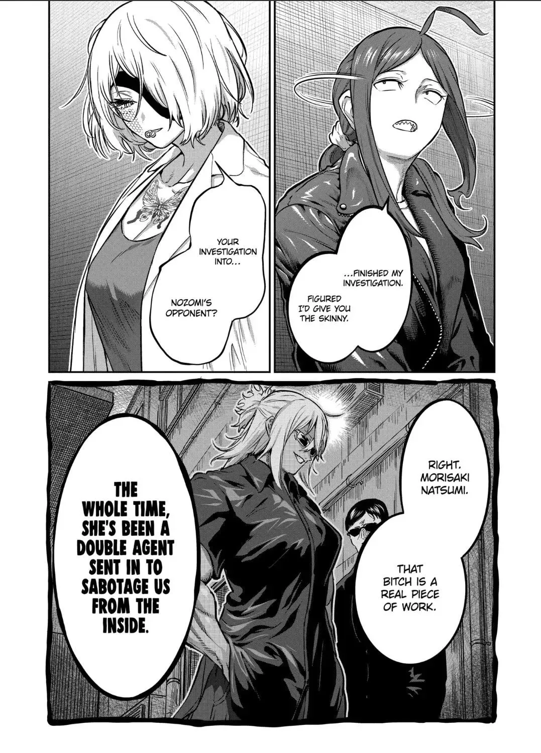 ST✰R: Strike It Rich Chapter 36 page 3 - 