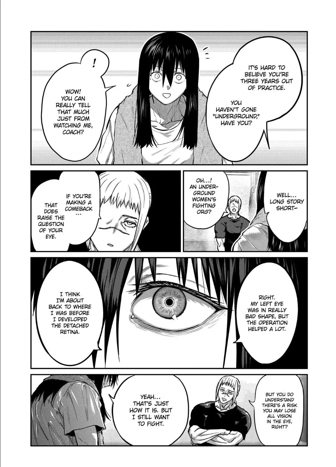 ST✰R: Strike It Rich Chapter 36 page 21 - 