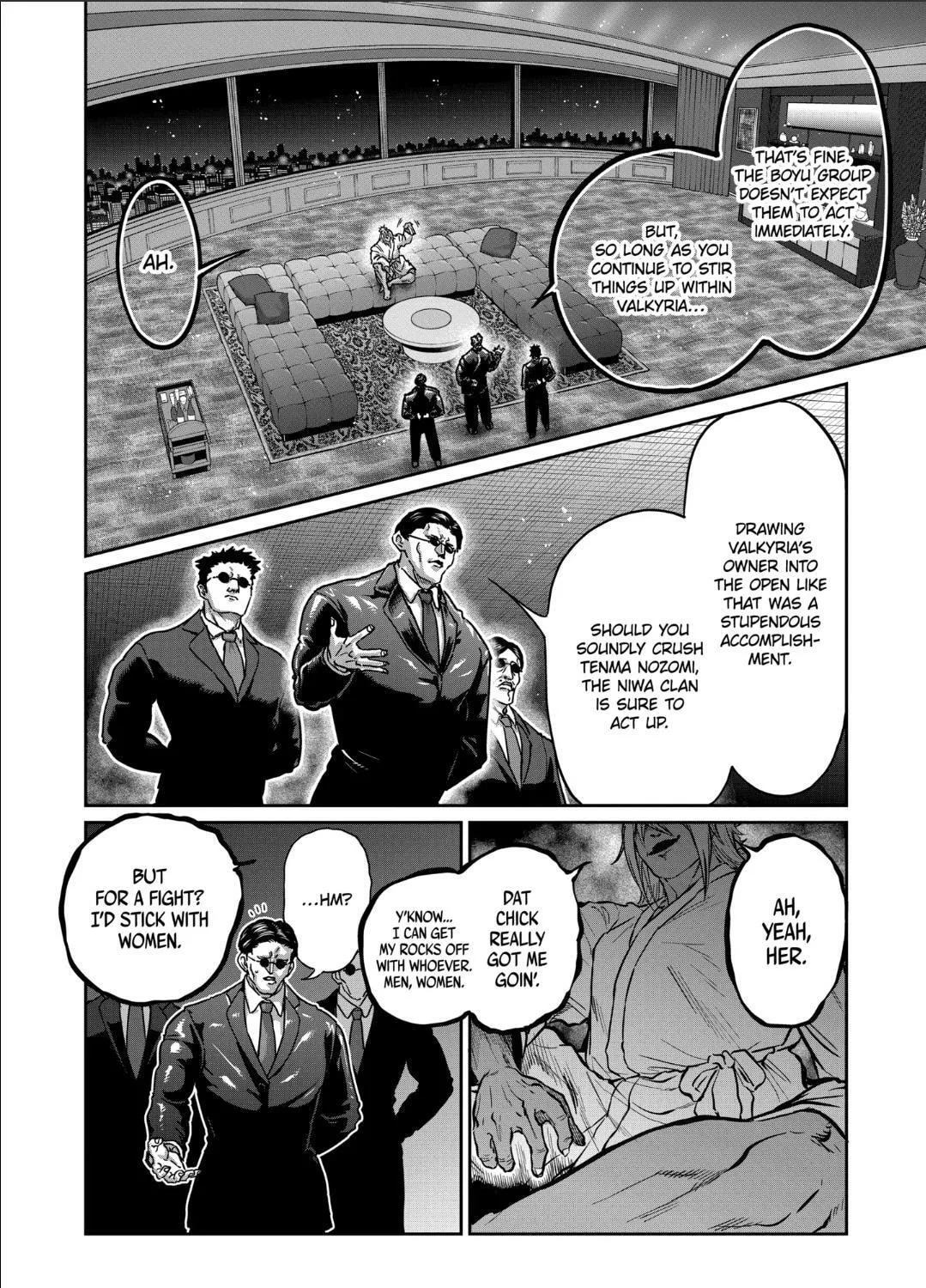 ST✰R: Strike It Rich Chapter 36 page 27 - 