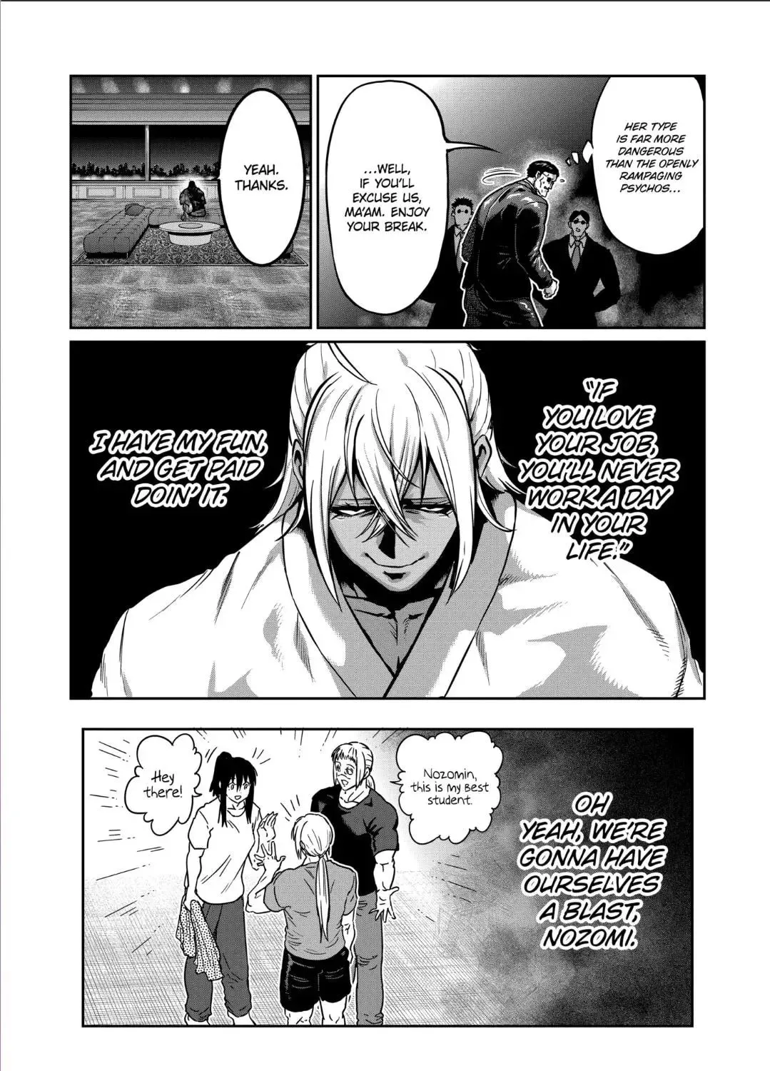 ST✰R: Strike It Rich Chapter 36 page 31 - 