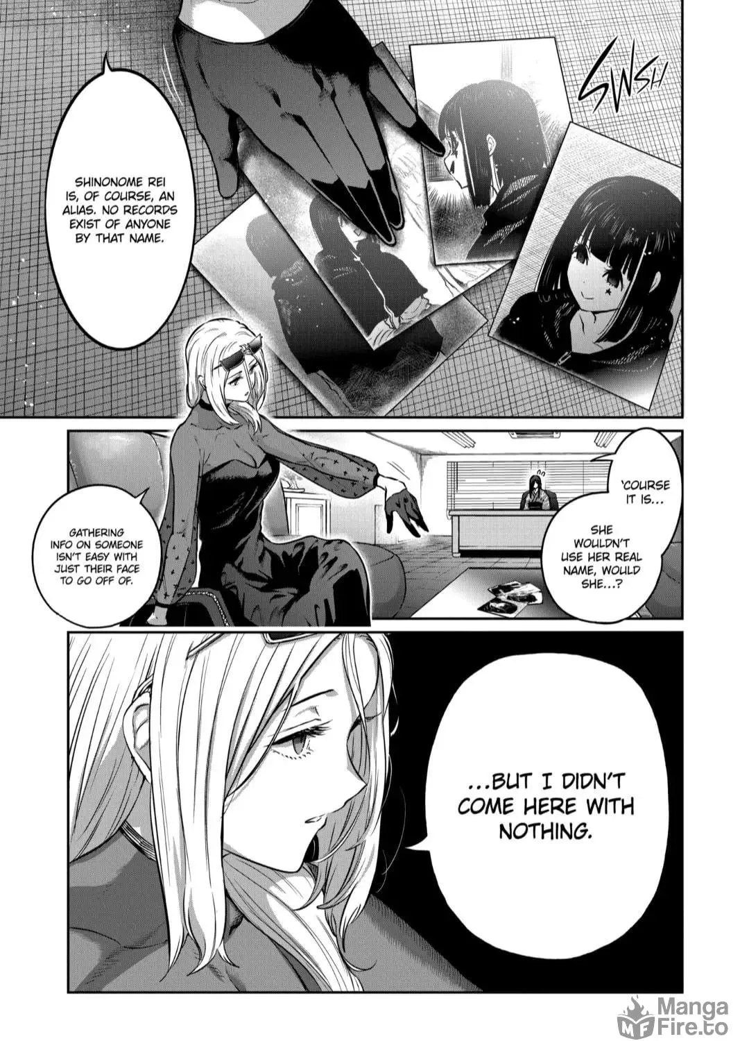 ST✰R: Strike It Rich Chapter 37 page 11 - 