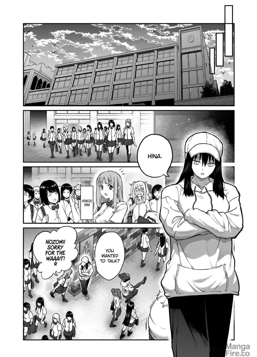 ST✰R: Strike It Rich Chapter 37 page 17 - 