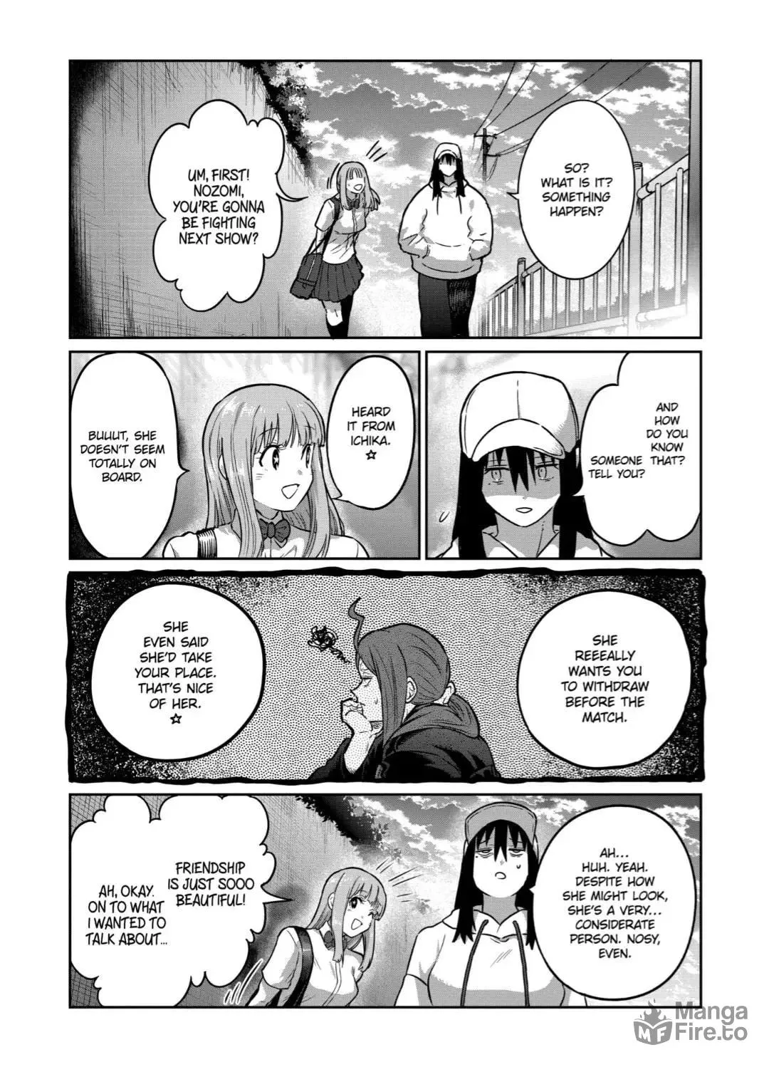 ST✰R: Strike It Rich Chapter 37 page 19 - 