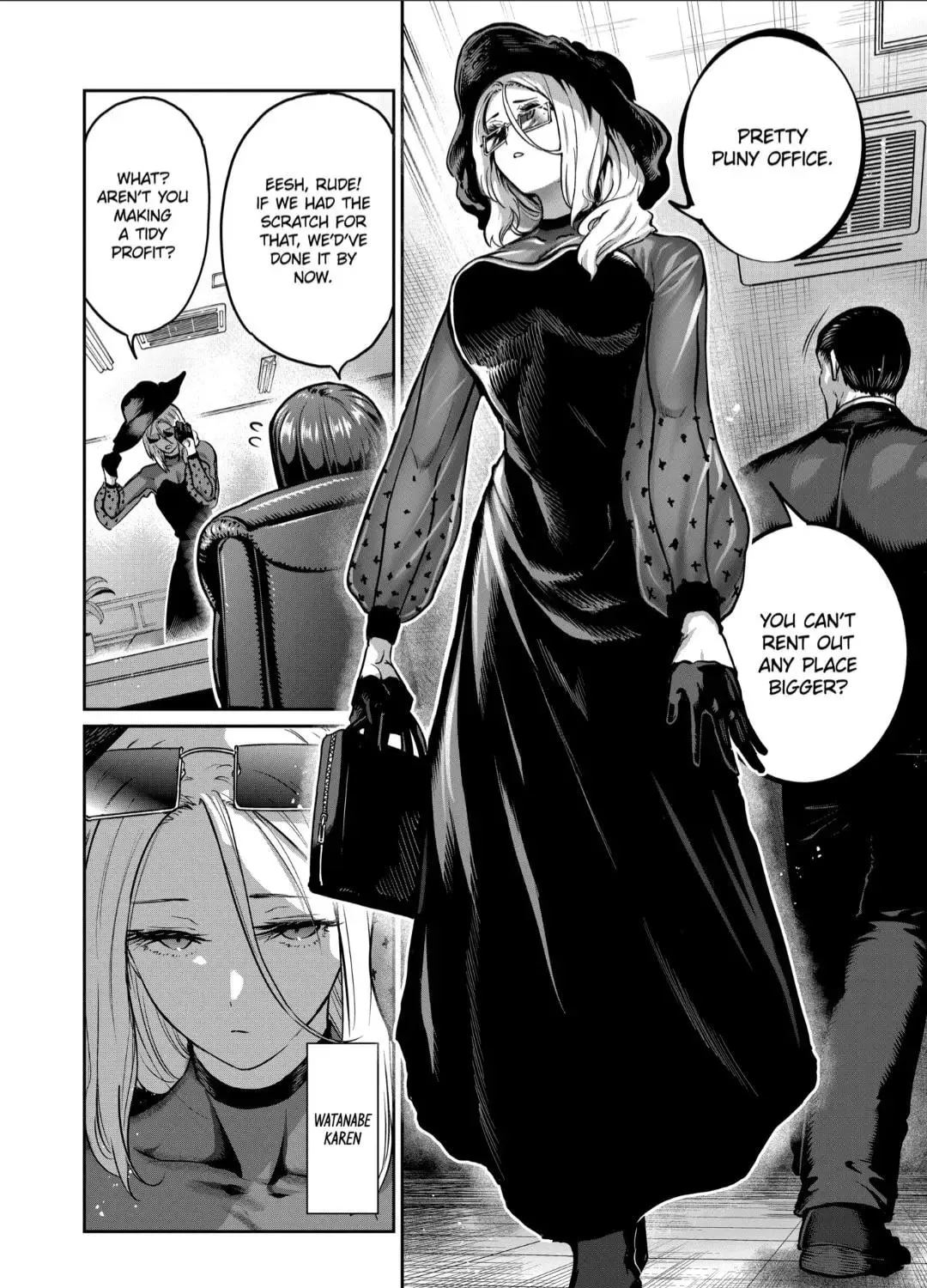 ST✰R: Strike It Rich Chapter 37 page 3 - 