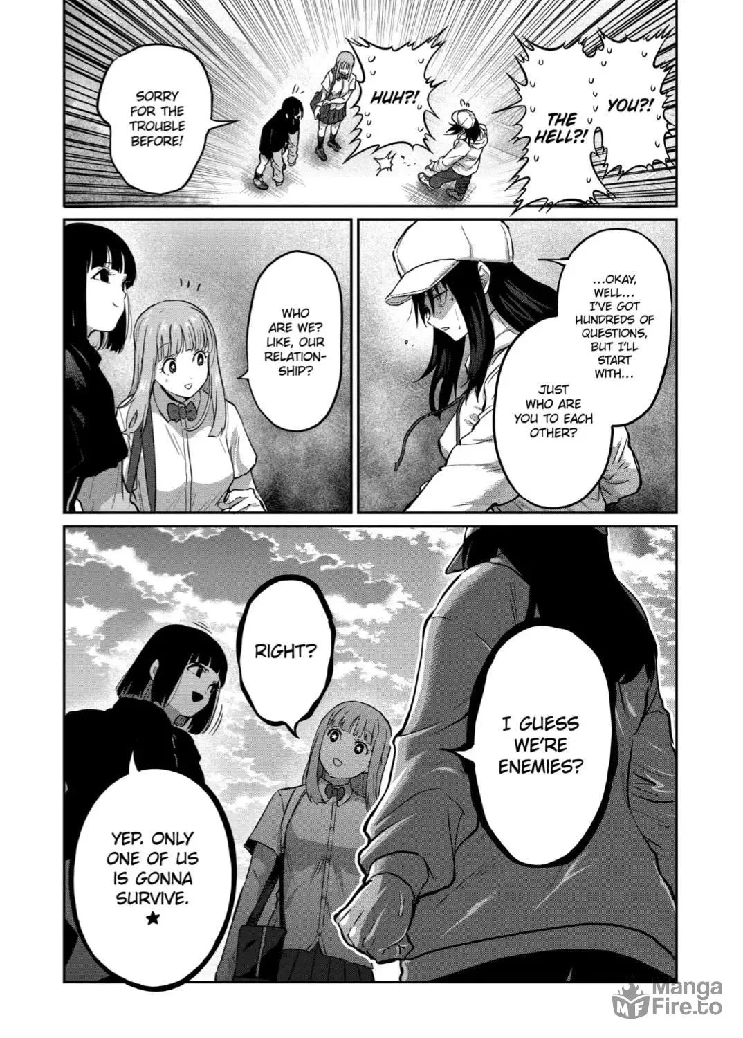 ST✰R: Strike It Rich Chapter 37 page 22 - 