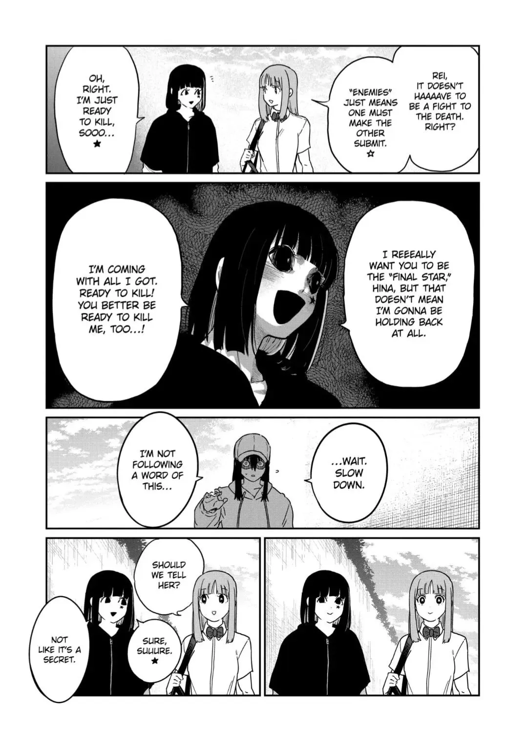 ST✰R: Strike It Rich Chapter 37 page 24 - 