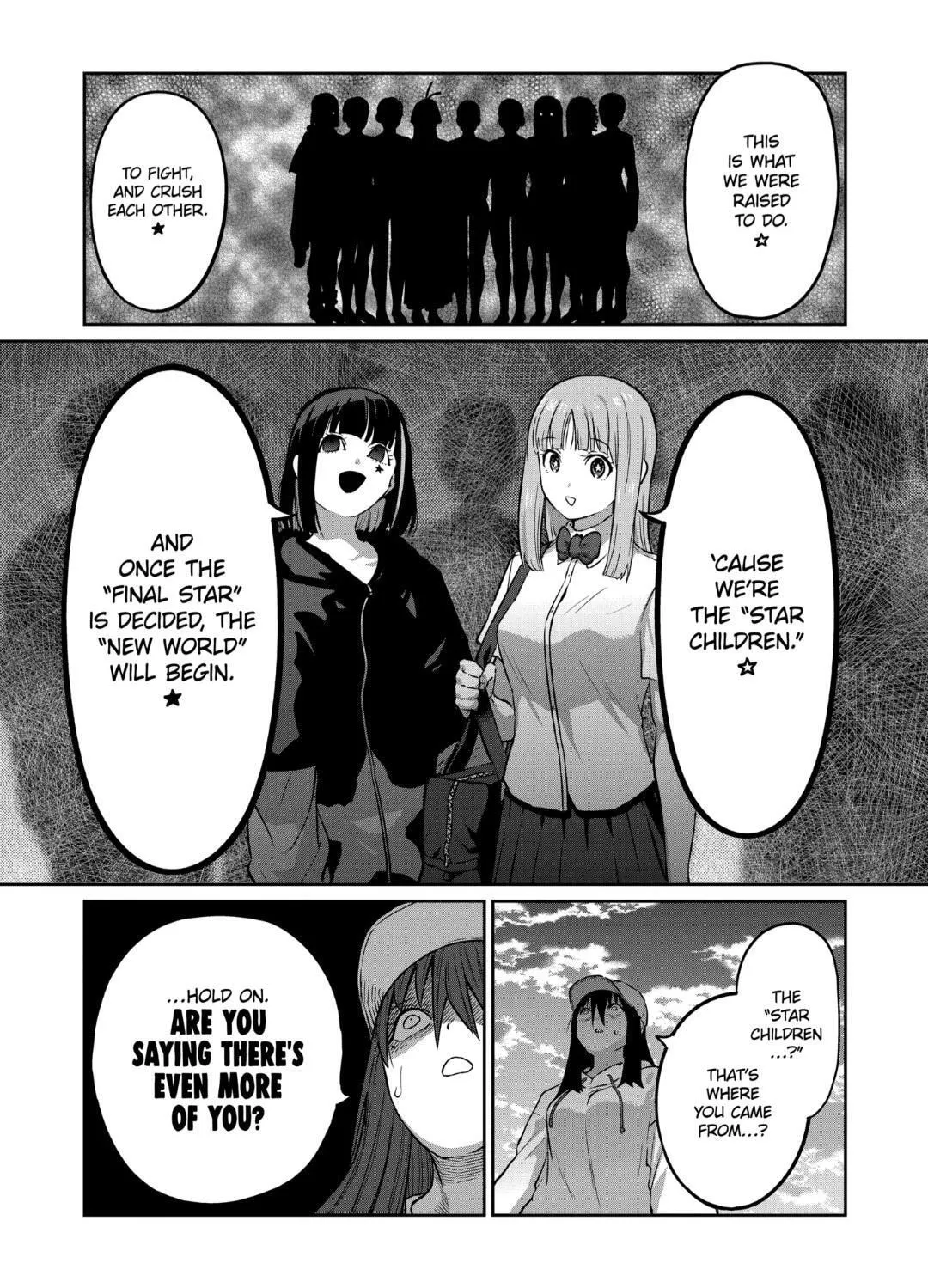 ST✰R: Strike It Rich Chapter 37 page 26 - 