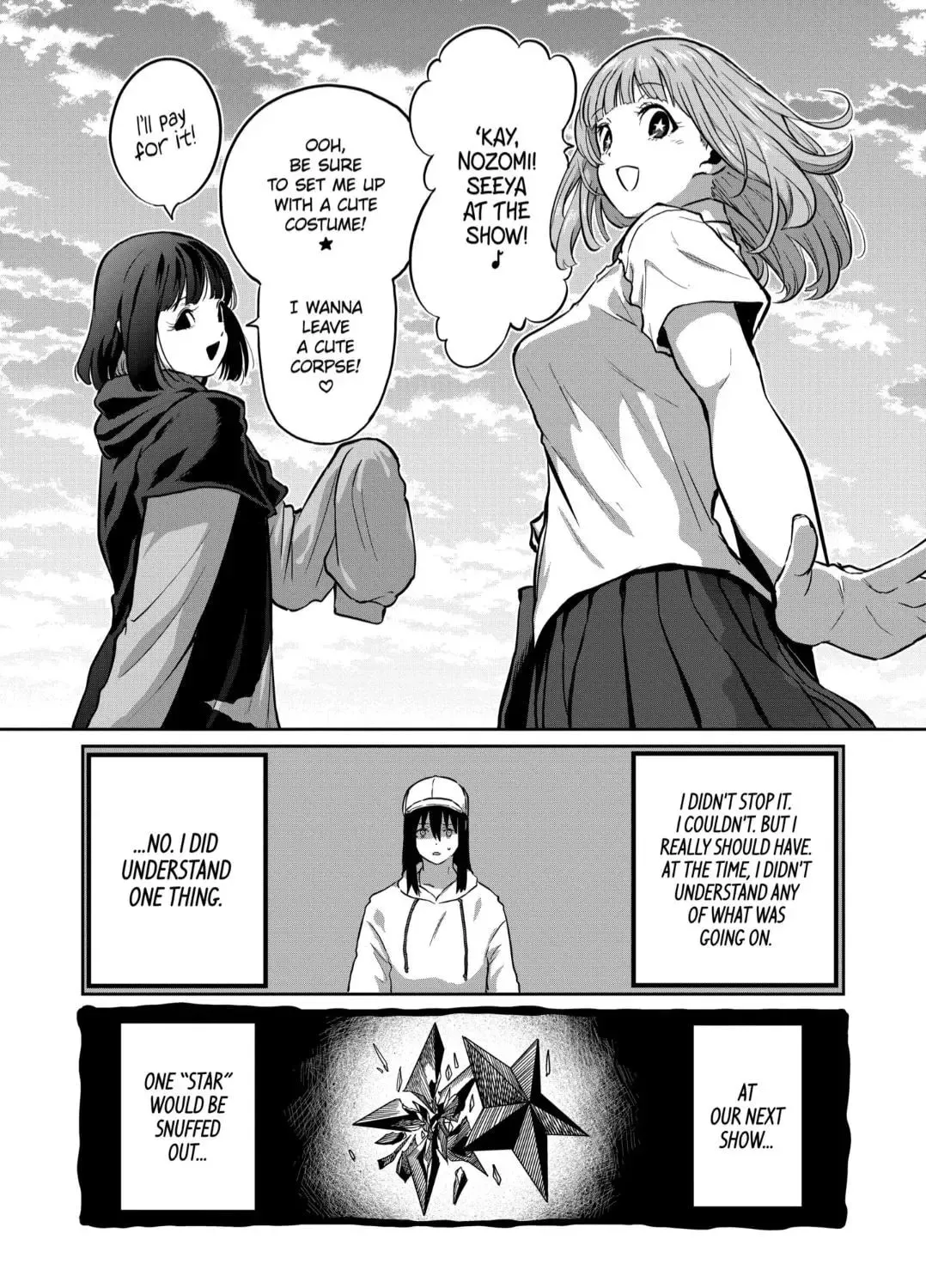 ST✰R: Strike It Rich Chapter 37 page 29 - 