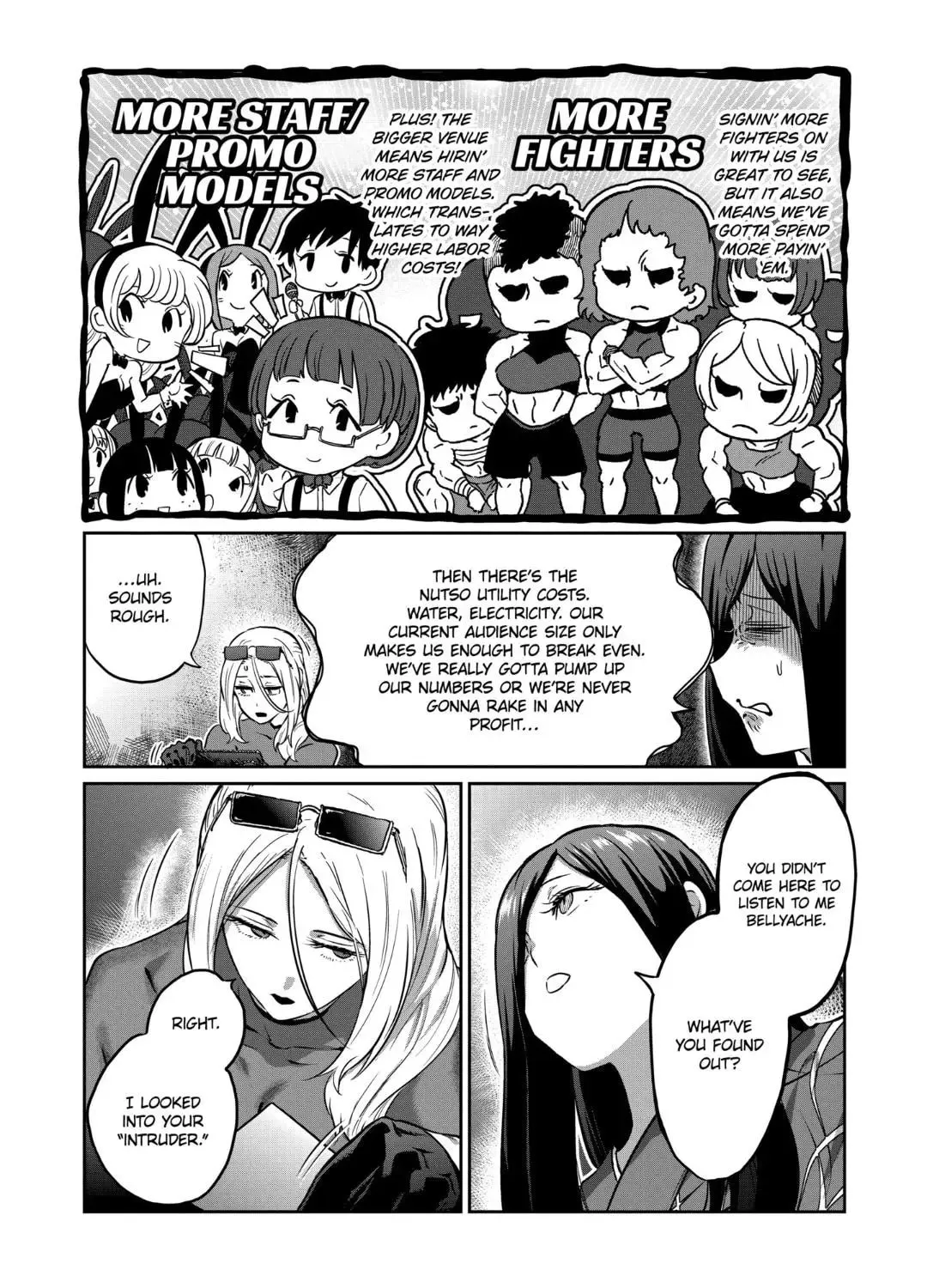 ST✰R: Strike It Rich Chapter 37 page 7 - 
