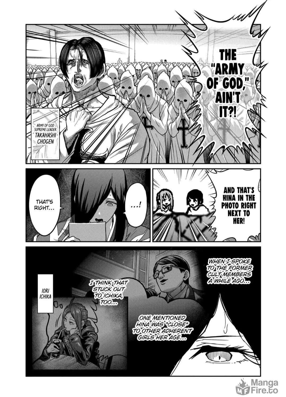 ST✰R: Strike It Rich Chapter 37 page 9 - 