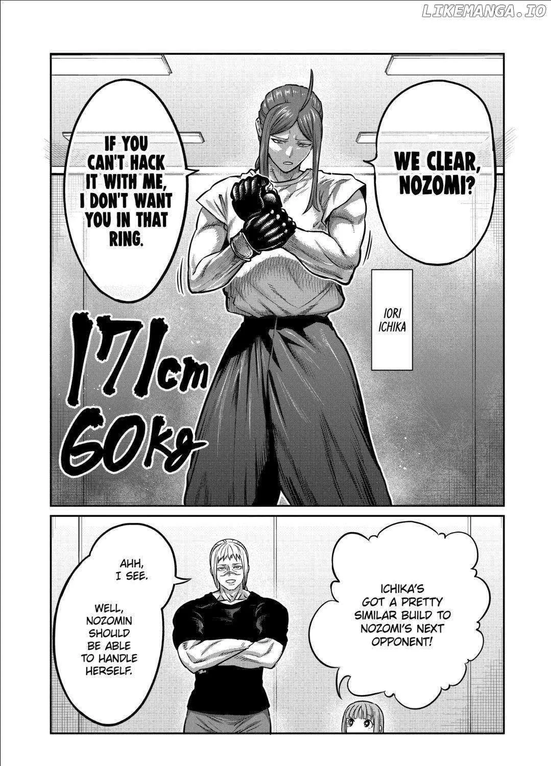 ST✰R: Strike It Rich Chapter 38 page 13 - 