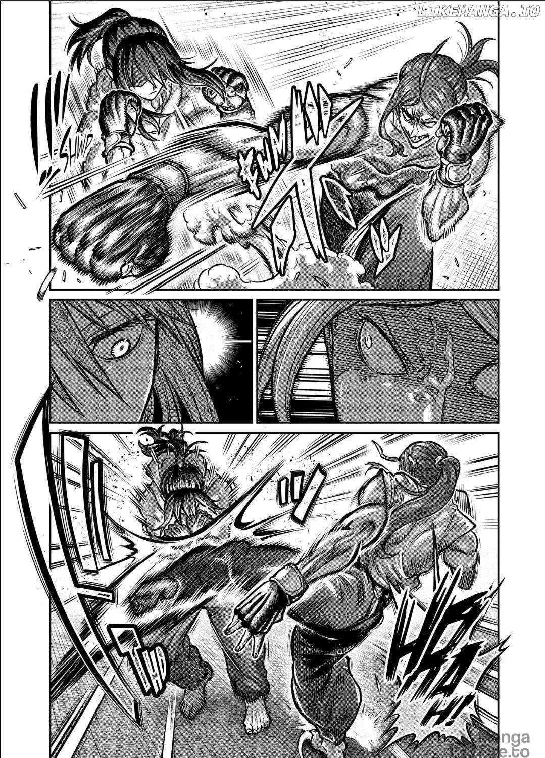 ST✰R: Strike It Rich Chapter 38 page 17 - 