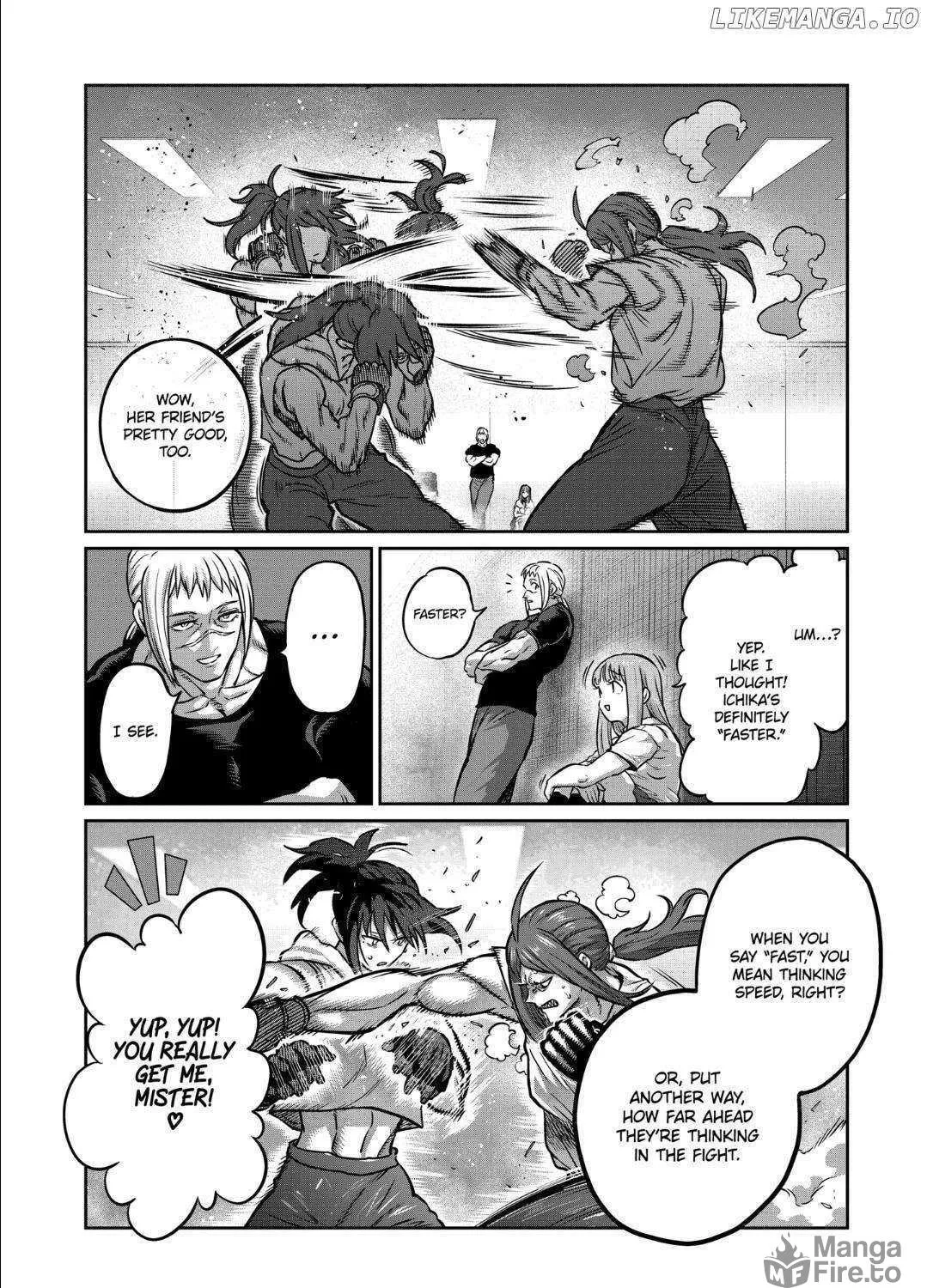 ST✰R: Strike It Rich Chapter 38 page 19 - 