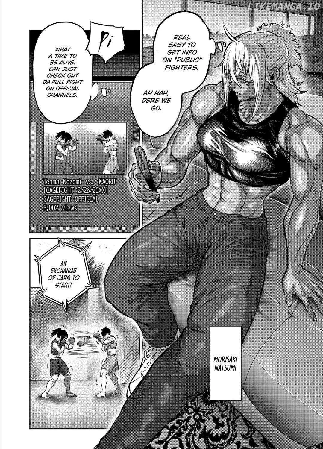 ST✰R: Strike It Rich Chapter 38 page 3 - 