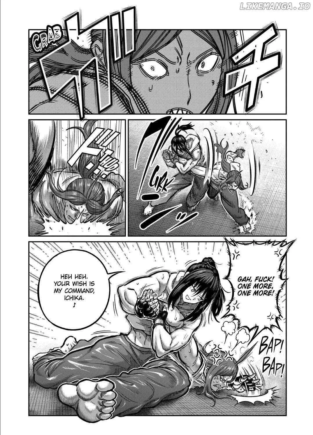 ST✰R: Strike It Rich Chapter 38 page 21 - 