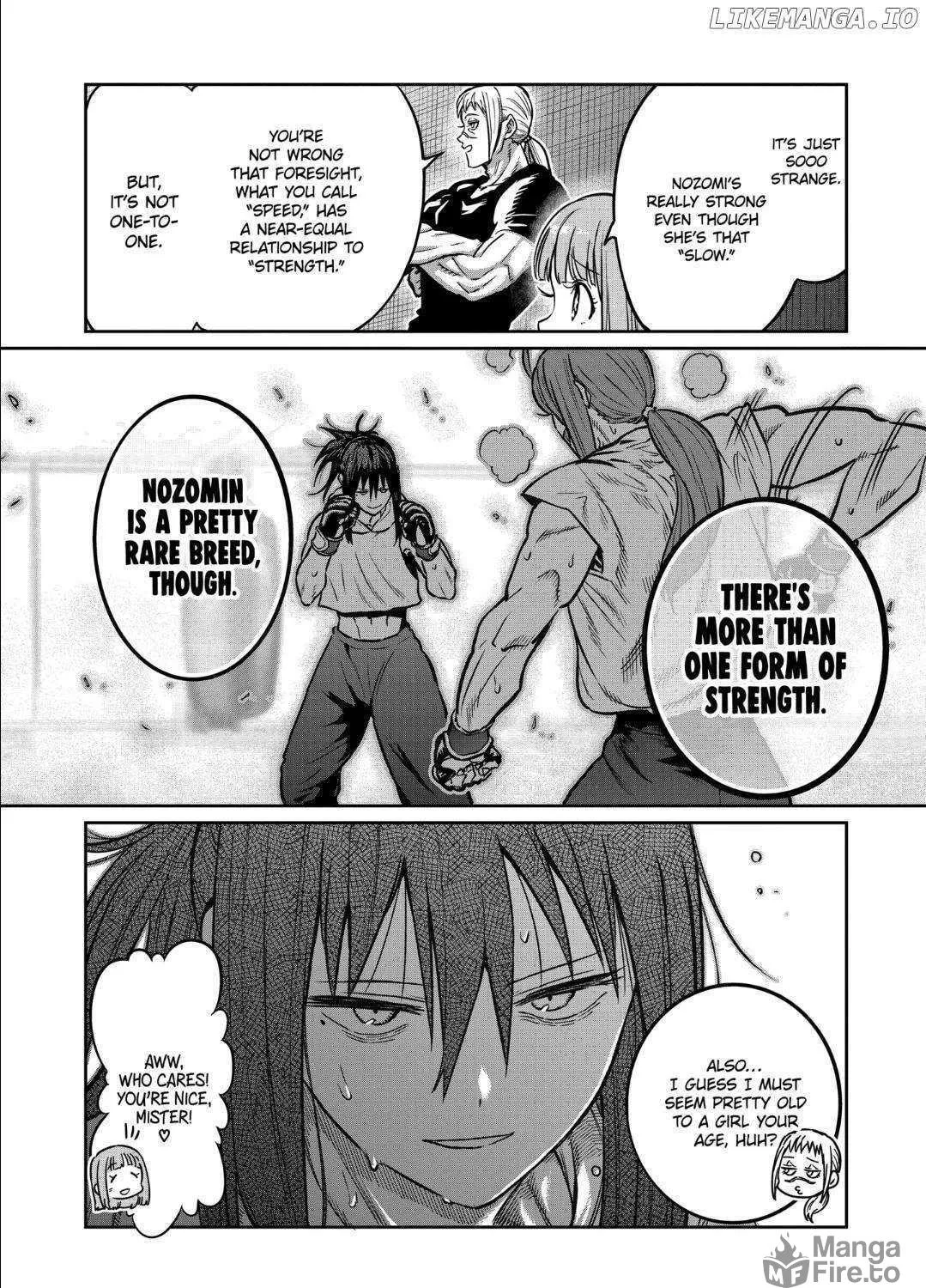 ST✰R: Strike It Rich Chapter 38 page 23 - 